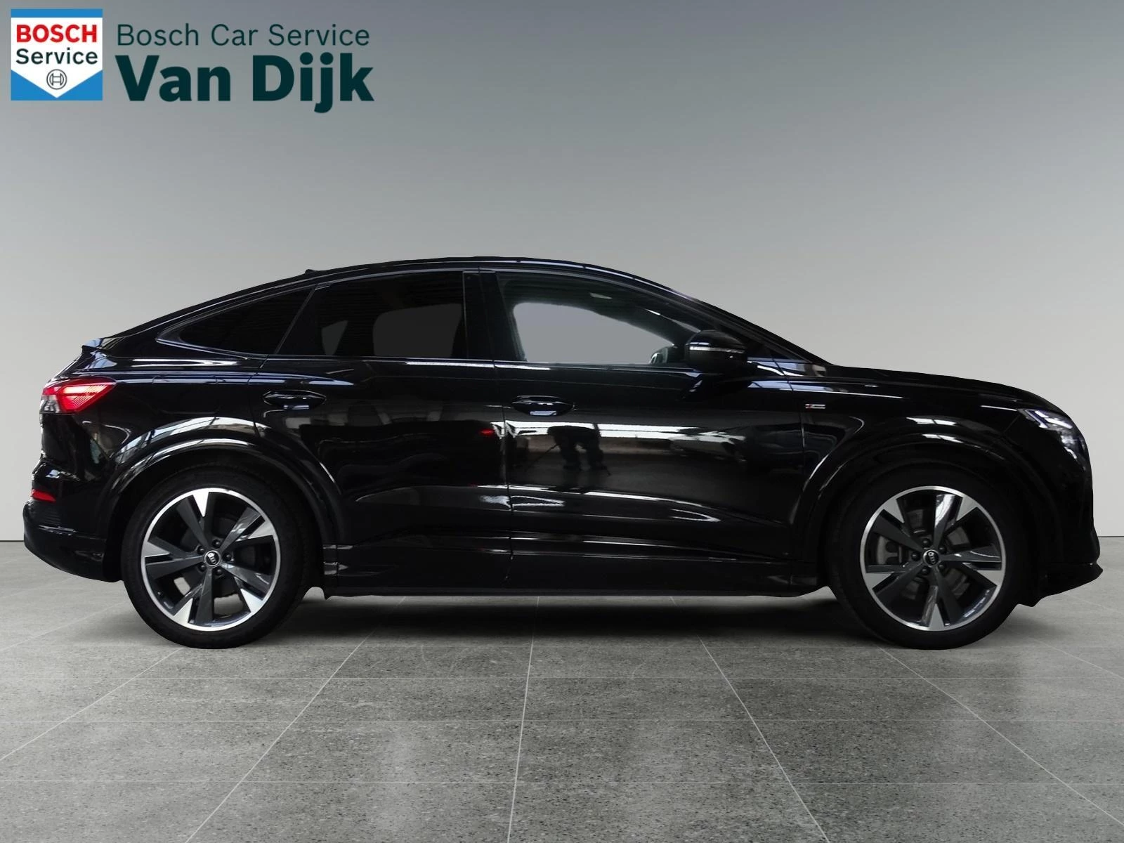 Hoofdafbeelding Audi Q4 Sportback e-tro