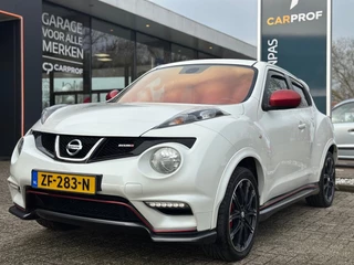 Hoofdafbeelding Nissan Juke