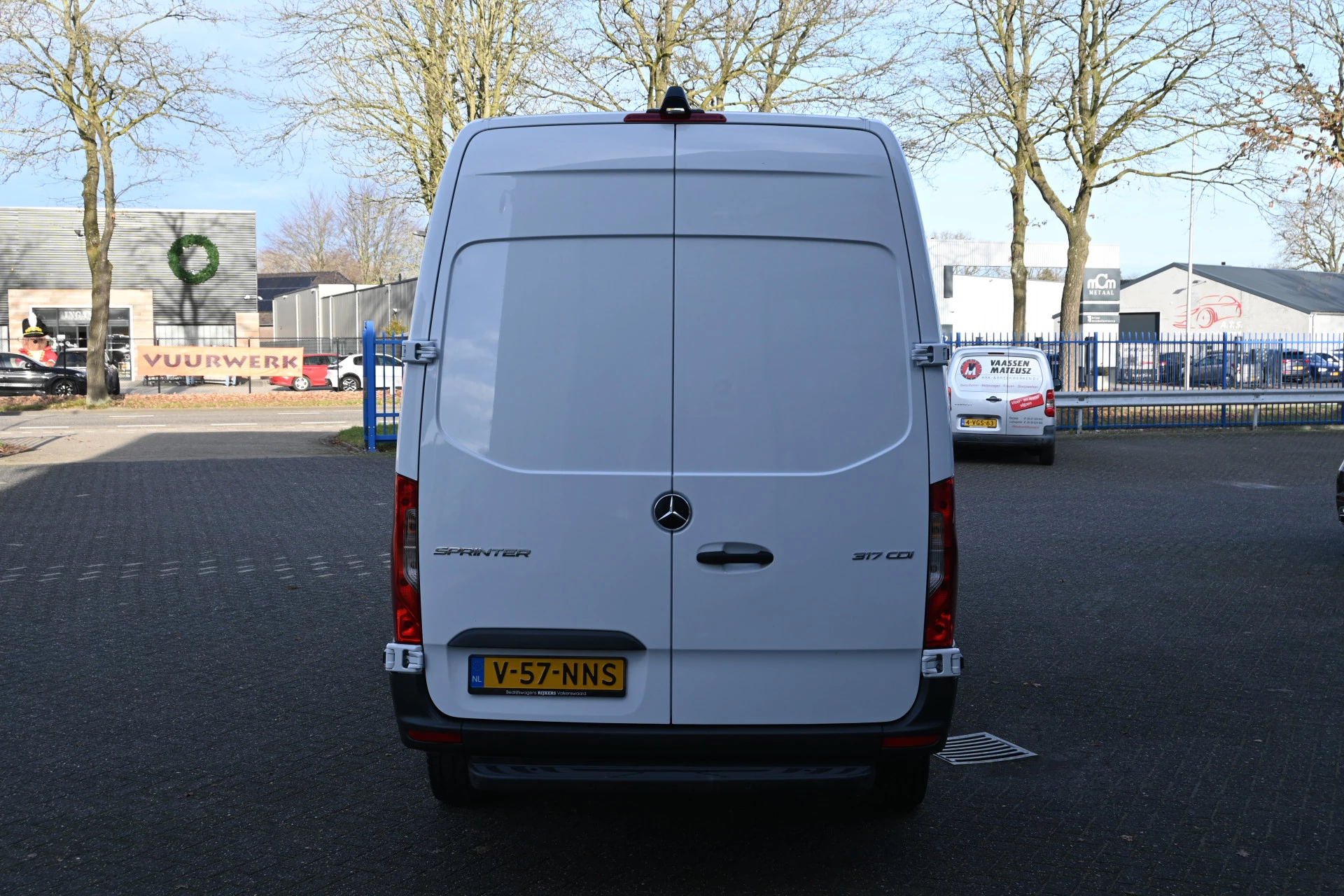Hoofdafbeelding Mercedes-Benz Sprinter
