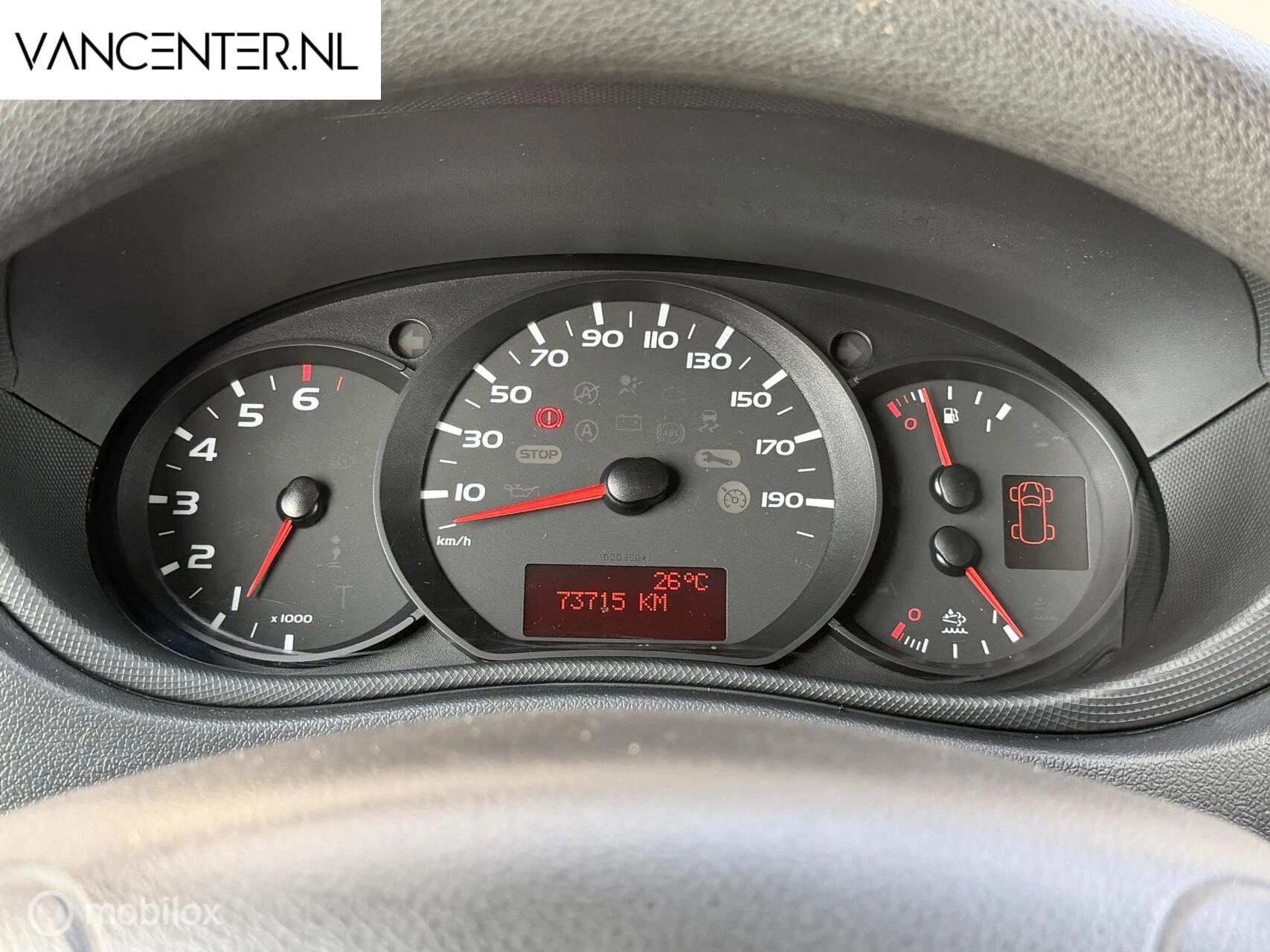 Hoofdafbeelding Renault Master
