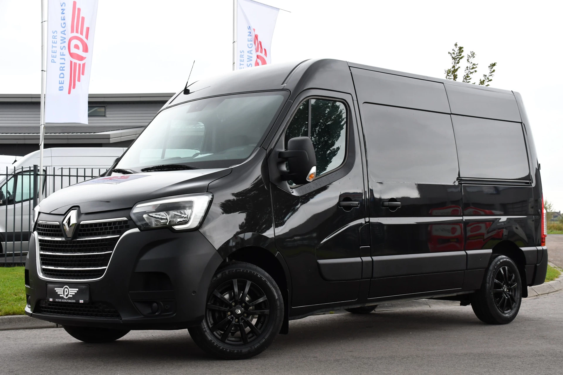 Hoofdafbeelding Renault Master
