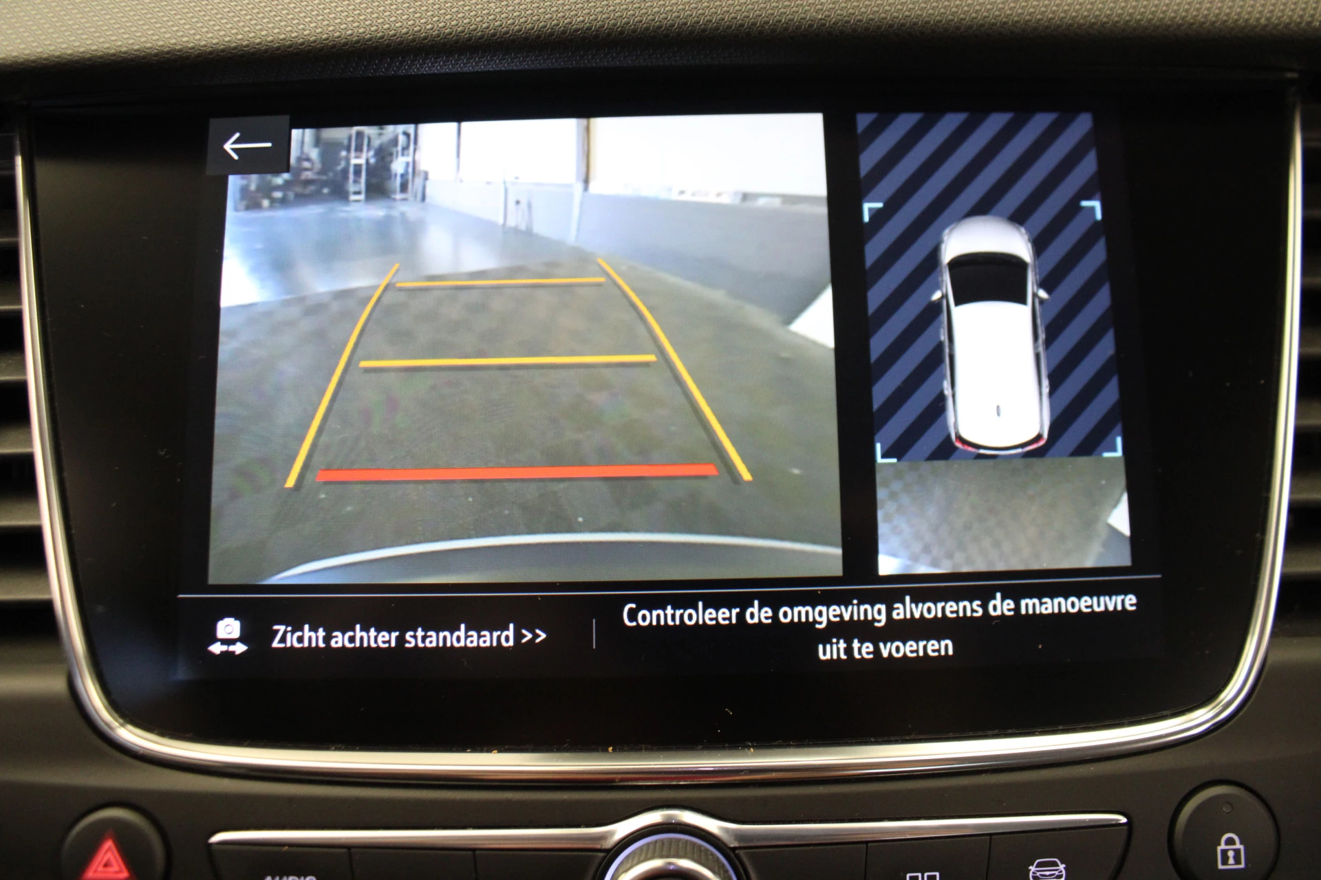 Hoofdafbeelding Opel Crossland