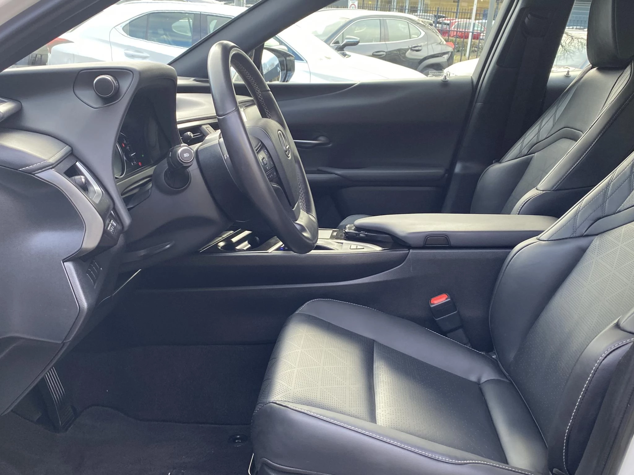 Hoofdafbeelding Lexus UX