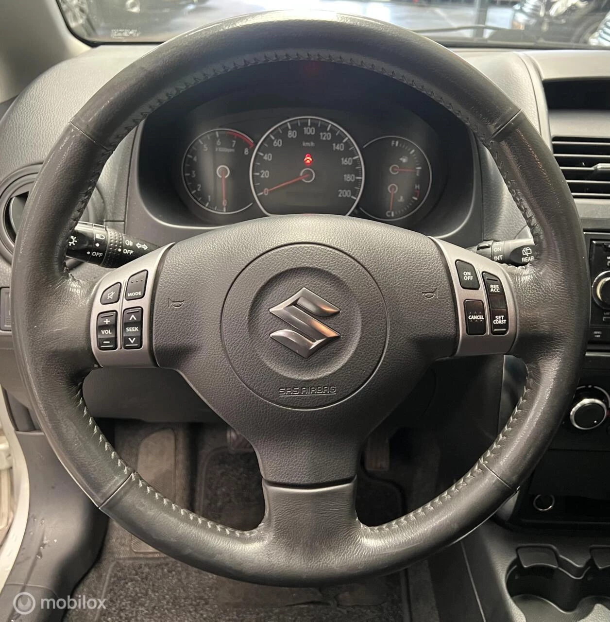 Hoofdafbeelding Suzuki SX4