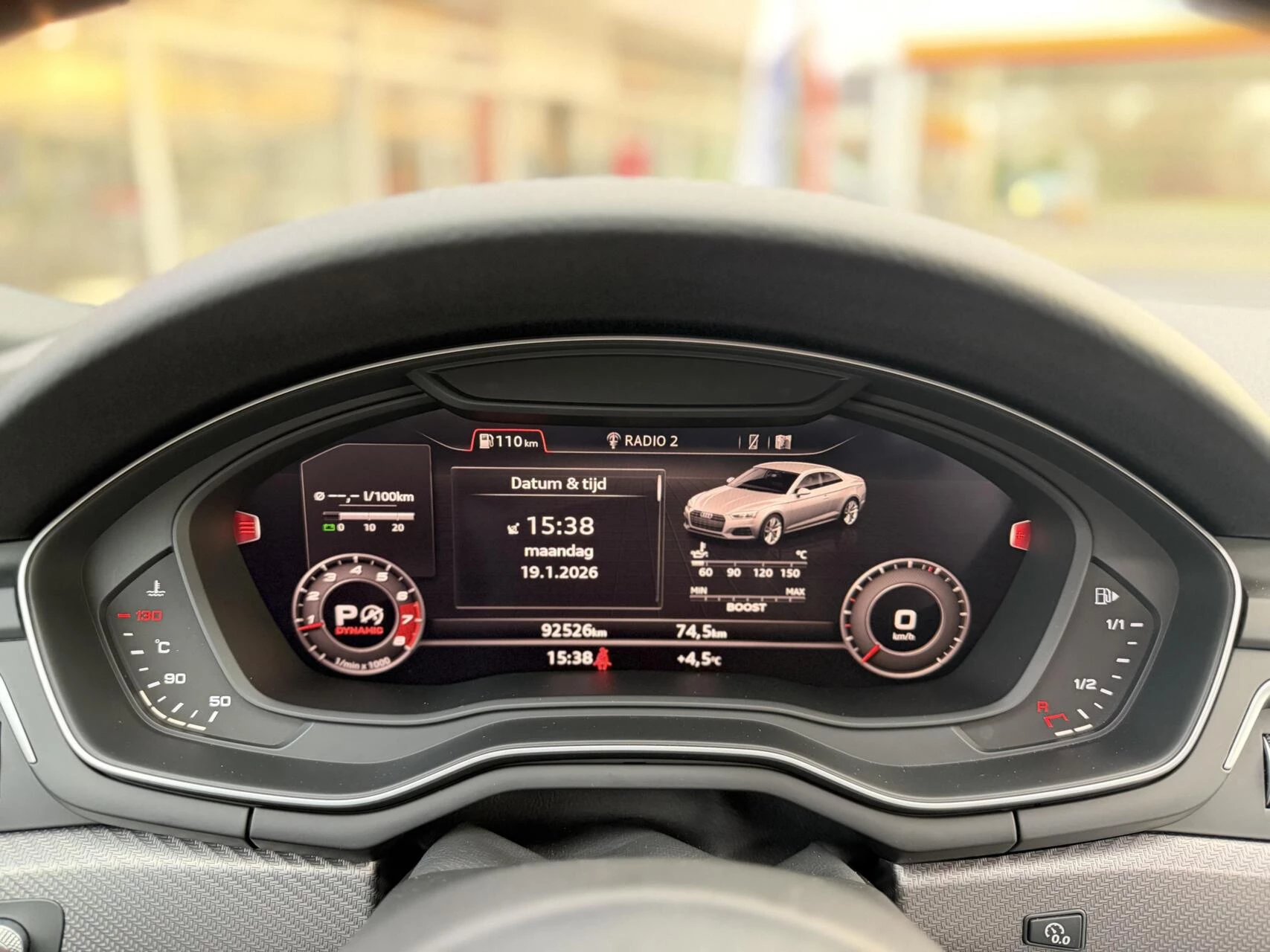 Hoofdafbeelding Audi RS5