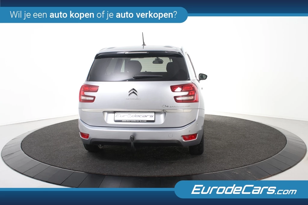 Hoofdafbeelding Citroën C4 Spacetourer