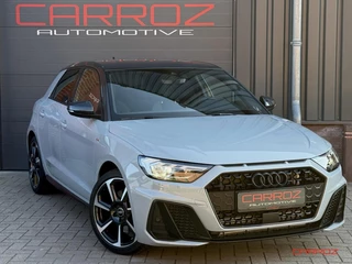 Hoofdafbeelding Audi A1 Sportback Audi A1 Sportback 40 TFSI 3x S Line ACC CarPlay Ambiance Navi