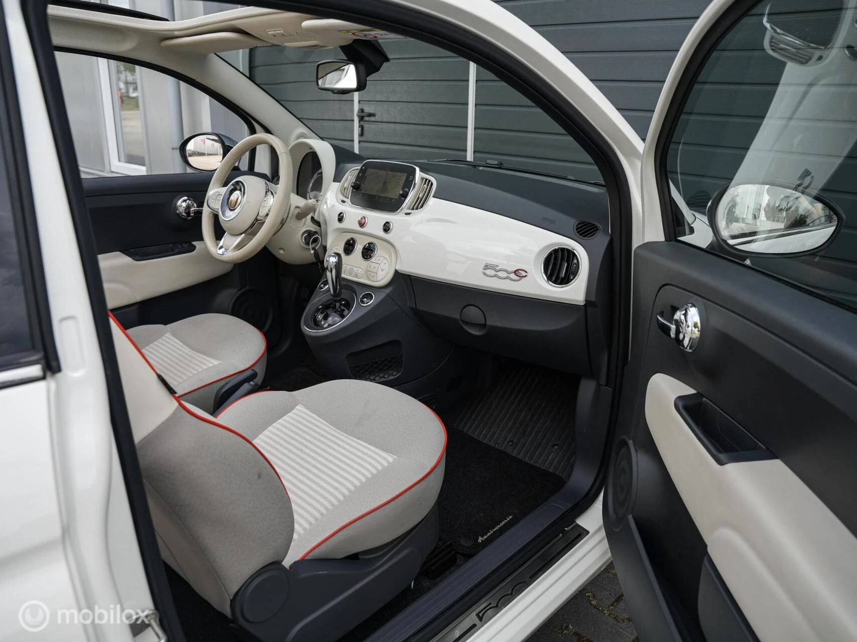 Hoofdafbeelding Fiat 500C