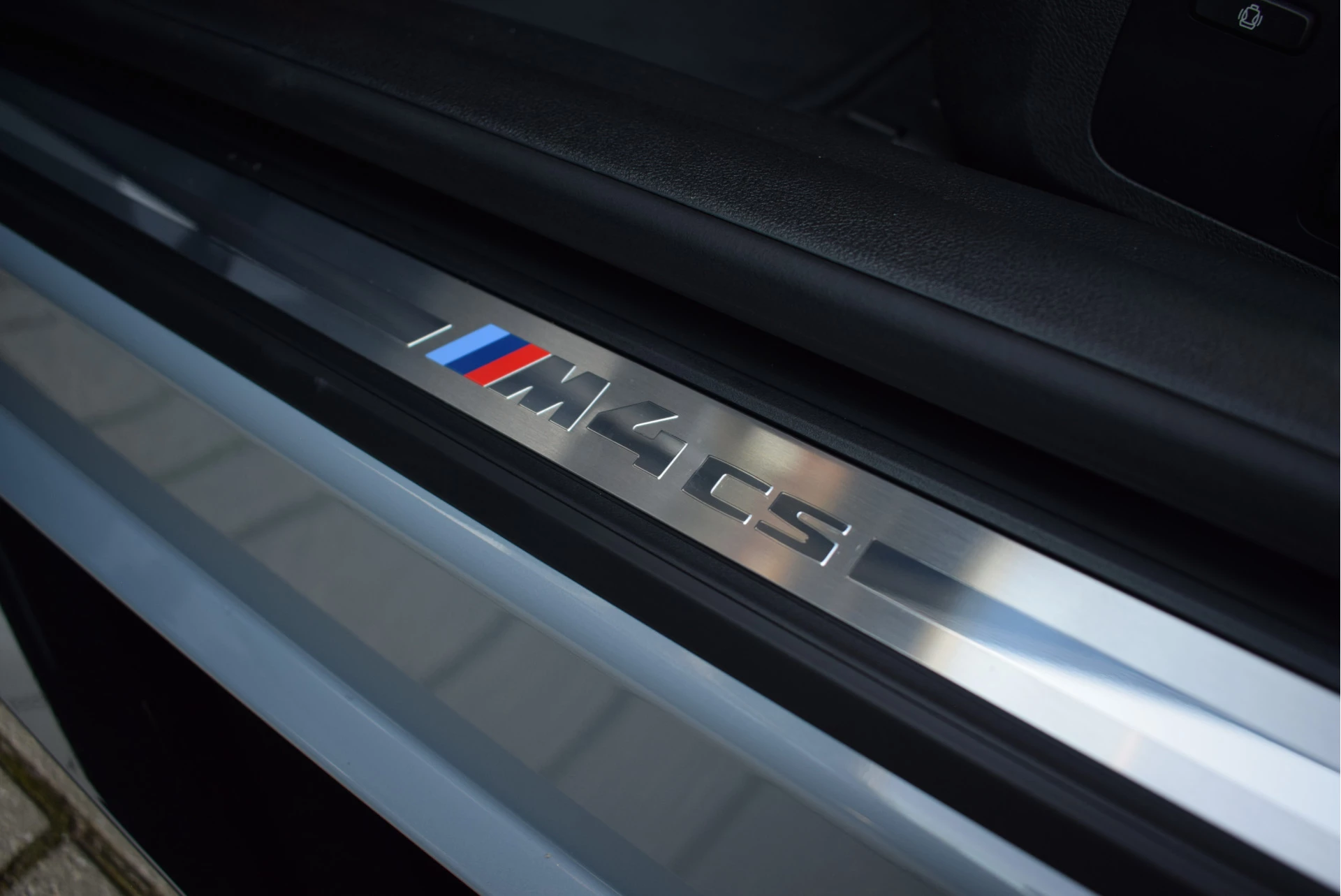 Hoofdafbeelding BMW M4