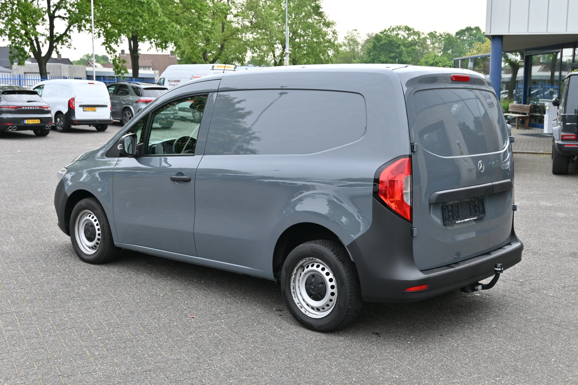Hoofdafbeelding Mercedes-Benz Citan