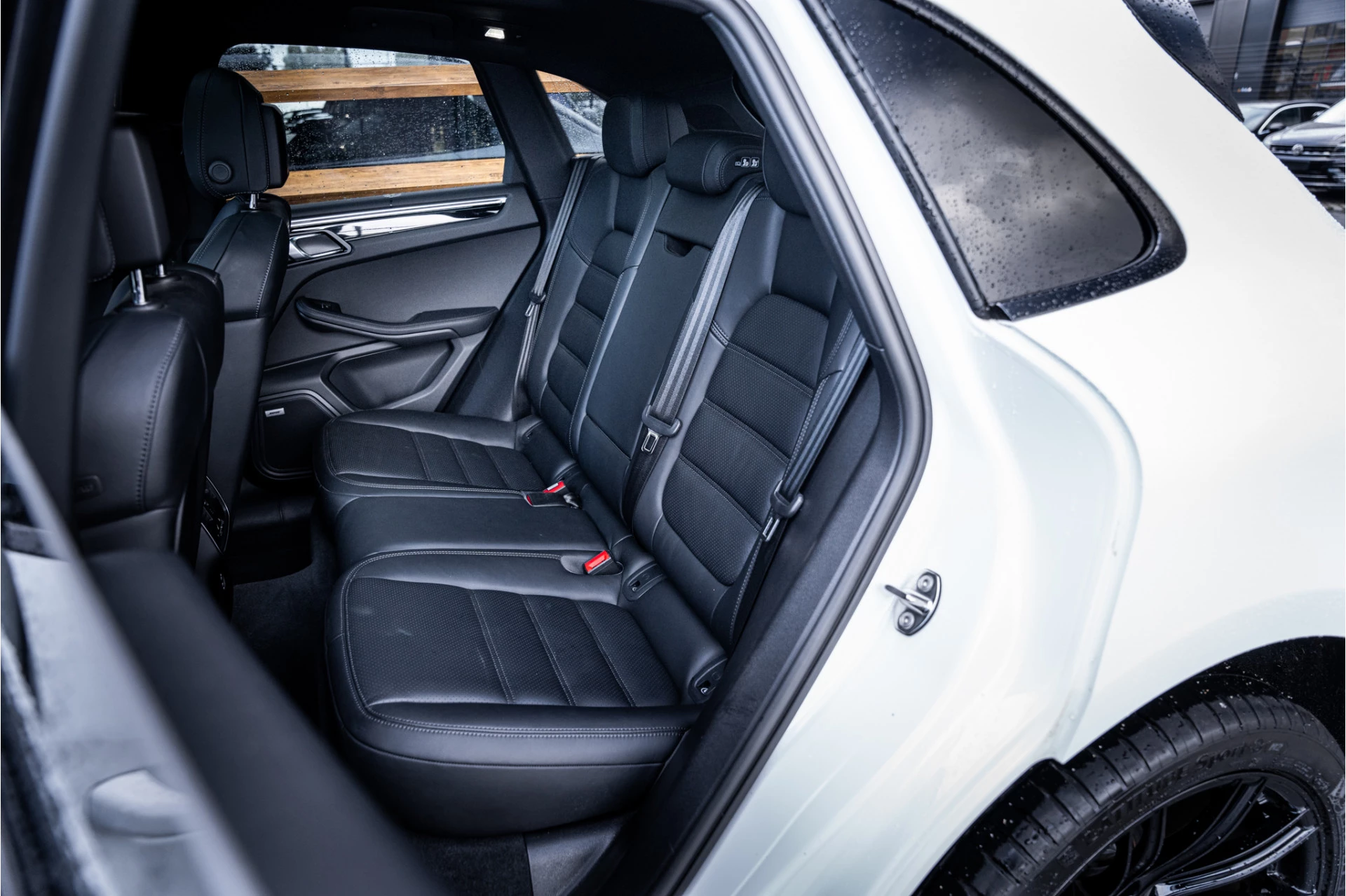 Hoofdafbeelding Porsche Macan