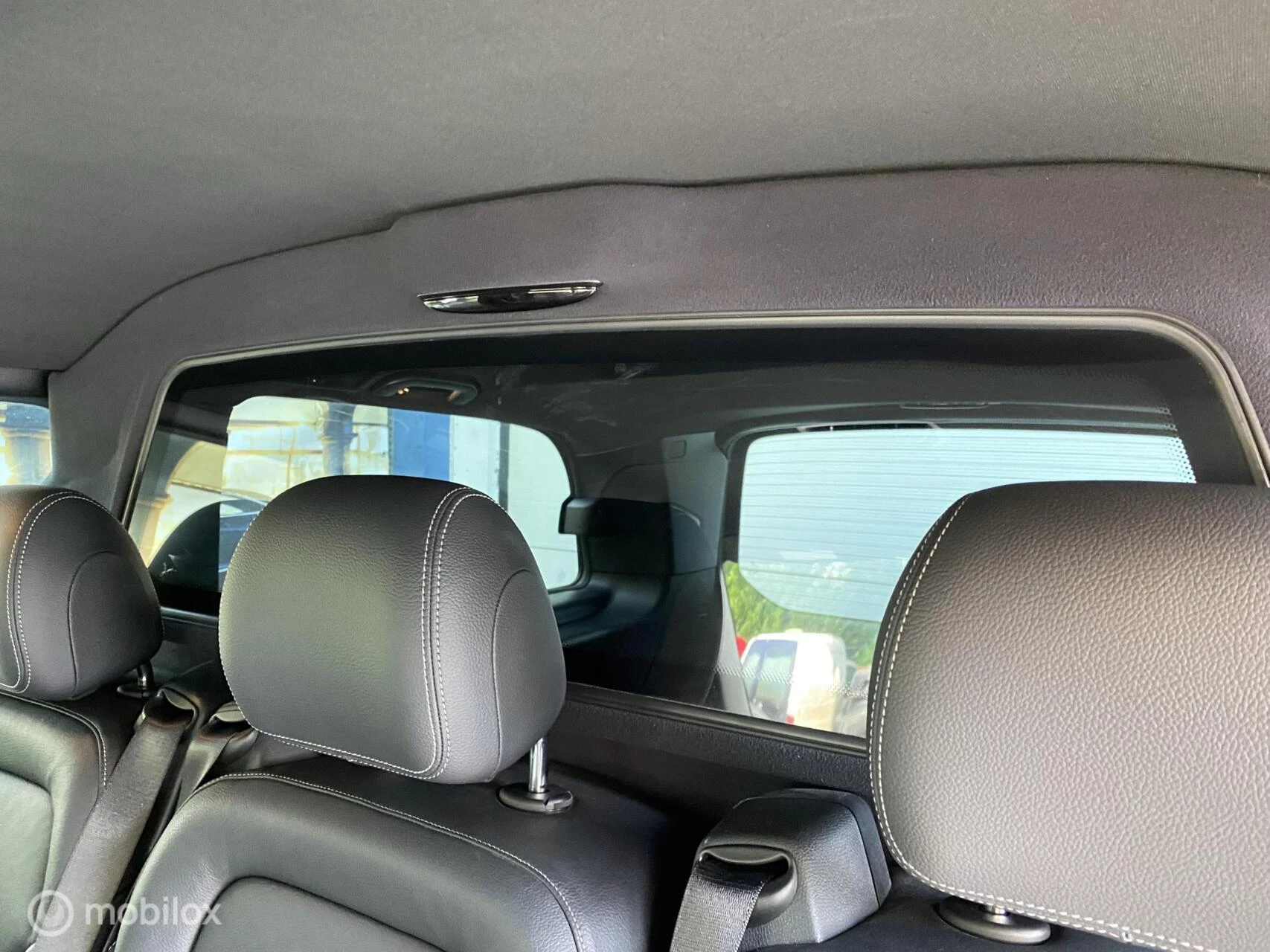 Hoofdafbeelding Mercedes-Benz V-Klasse