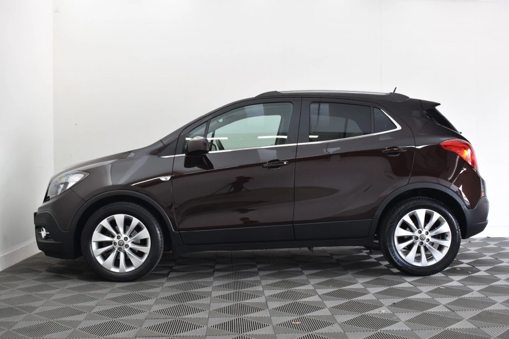 Hoofdafbeelding Opel Mokka