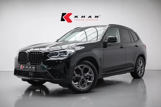 Hoofdafbeelding BMW X3 BMW X3 xDrive20i Business Edition Plus |Pano|Leder|Adaptive|