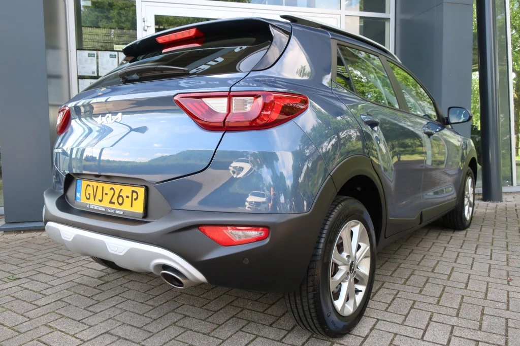Hoofdafbeelding Kia Stonic