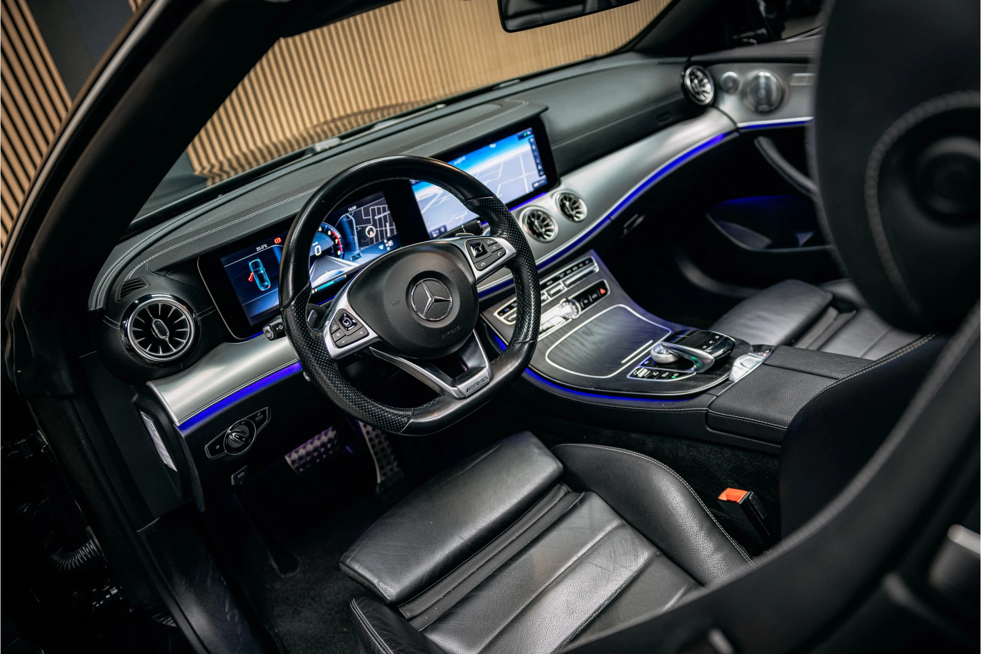 Hoofdafbeelding Mercedes-Benz E-Klasse