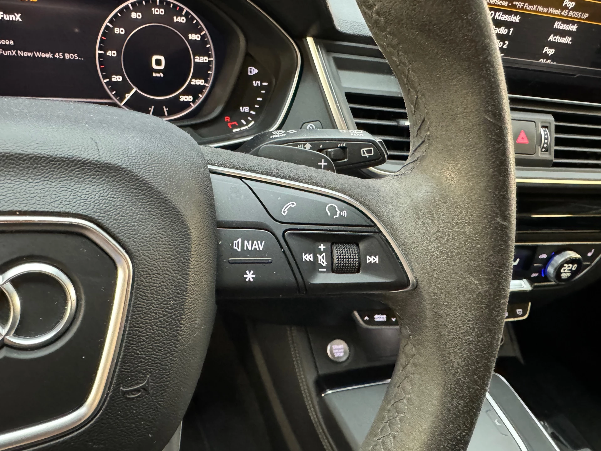 Hoofdafbeelding Audi Q5