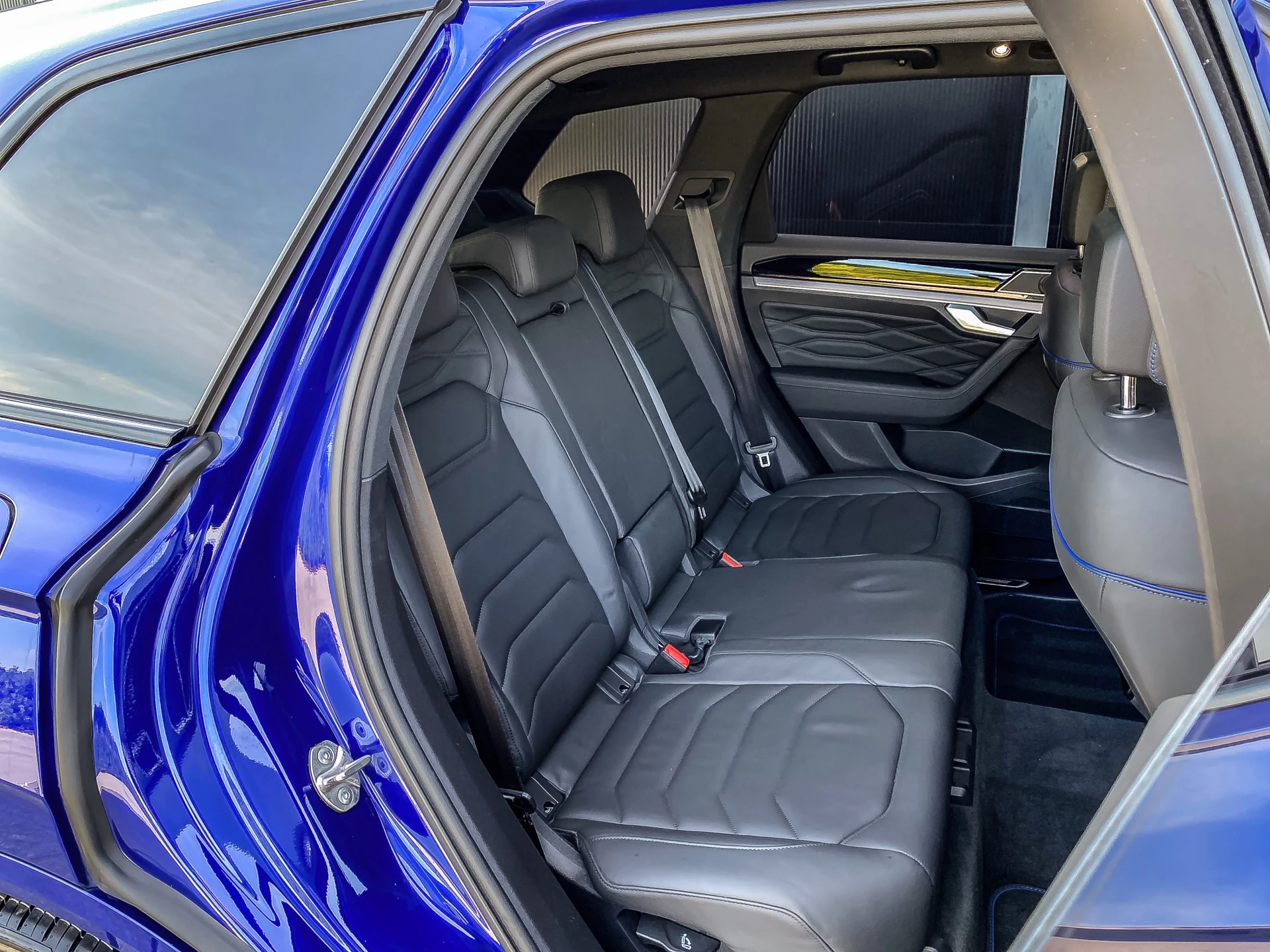Hoofdafbeelding Volkswagen Touareg