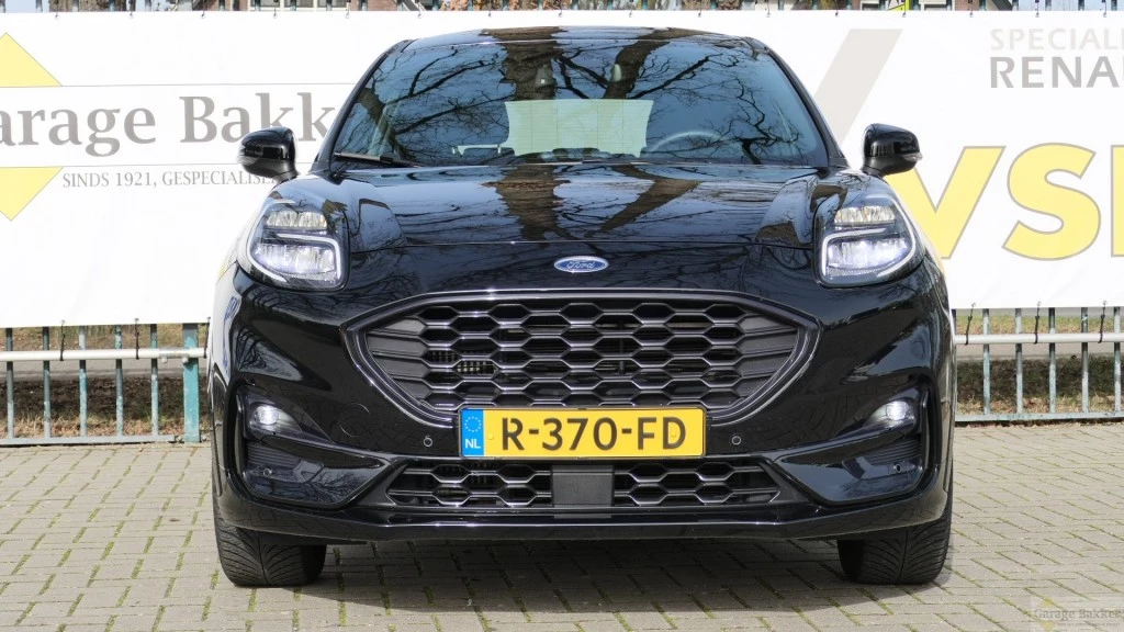 Hoofdafbeelding Ford Puma