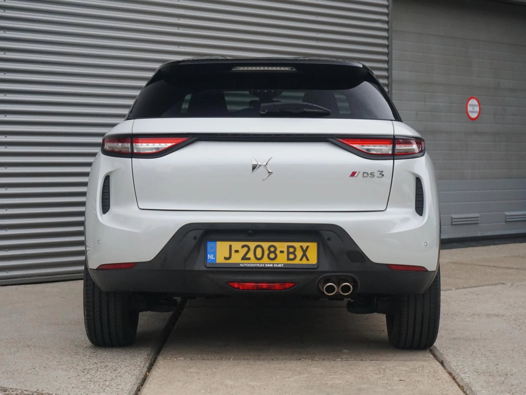 Hoofdafbeelding DS DS 3