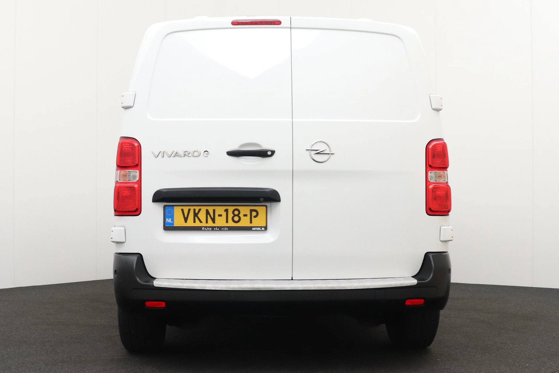 Hoofdafbeelding Opel Vivaro-e