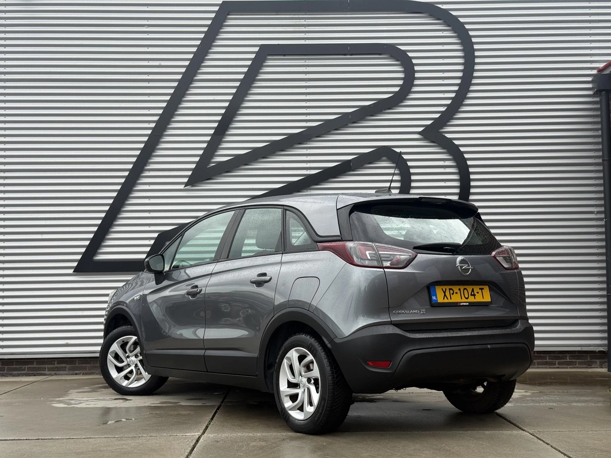 Hoofdafbeelding Opel Crossland X