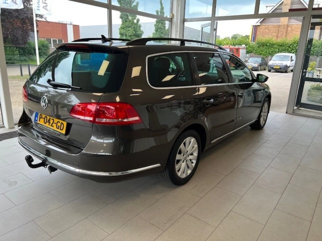 Hoofdafbeelding Volkswagen Passat