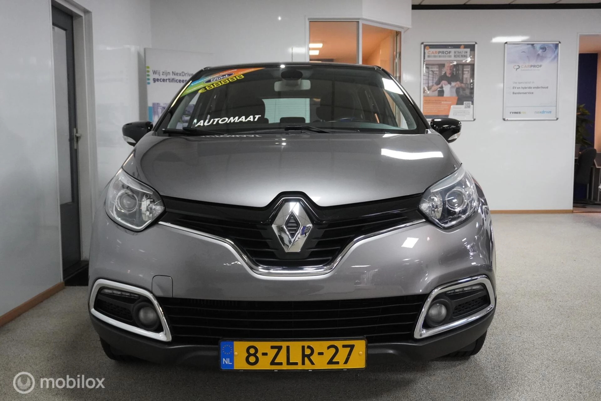 Hoofdafbeelding Renault Captur