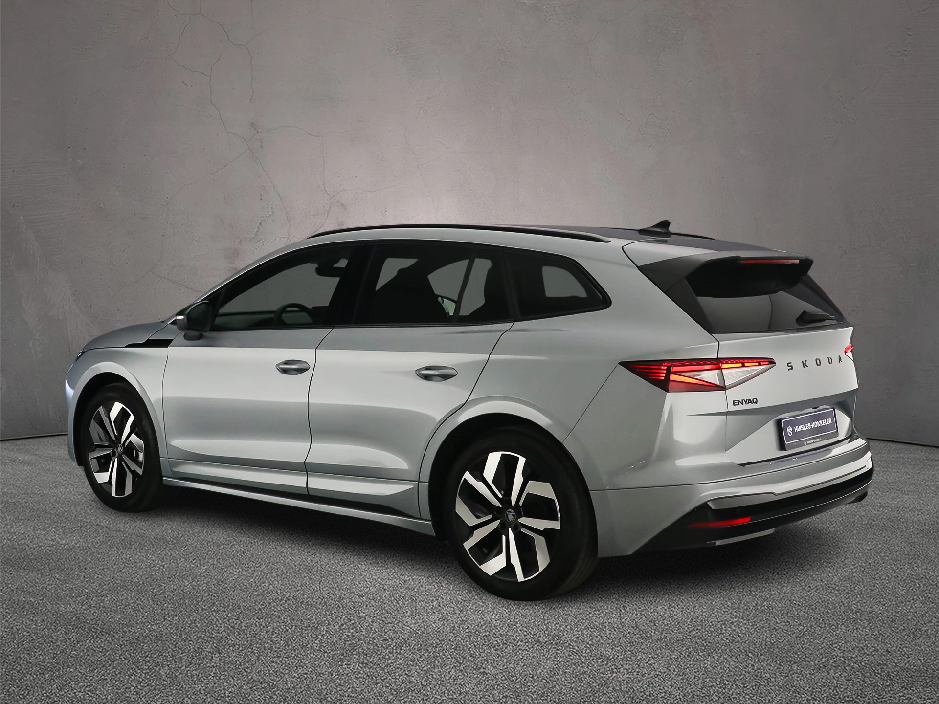 Hoofdafbeelding Škoda Enyaq iV