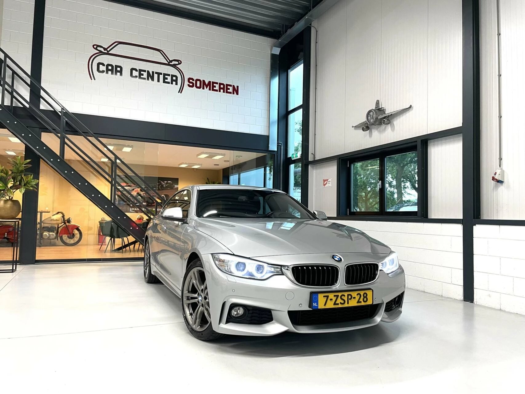 Hoofdafbeelding BMW 4 Serie