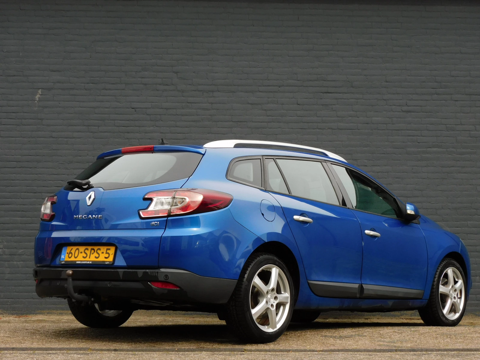 Hoofdafbeelding Renault Mégane Estate