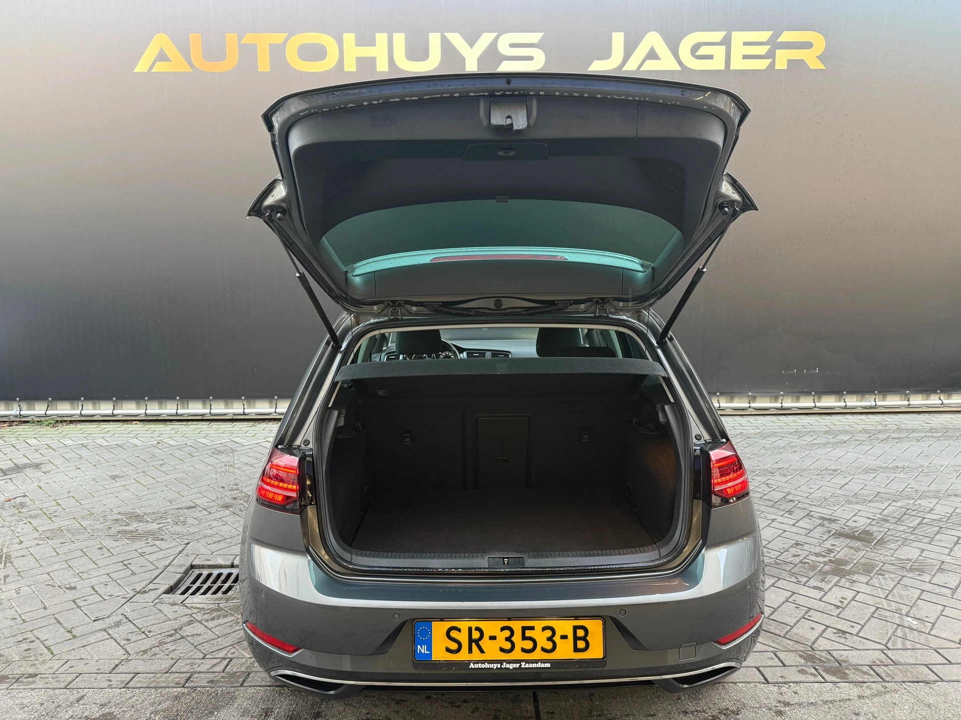 Hoofdafbeelding Volkswagen e-Golf