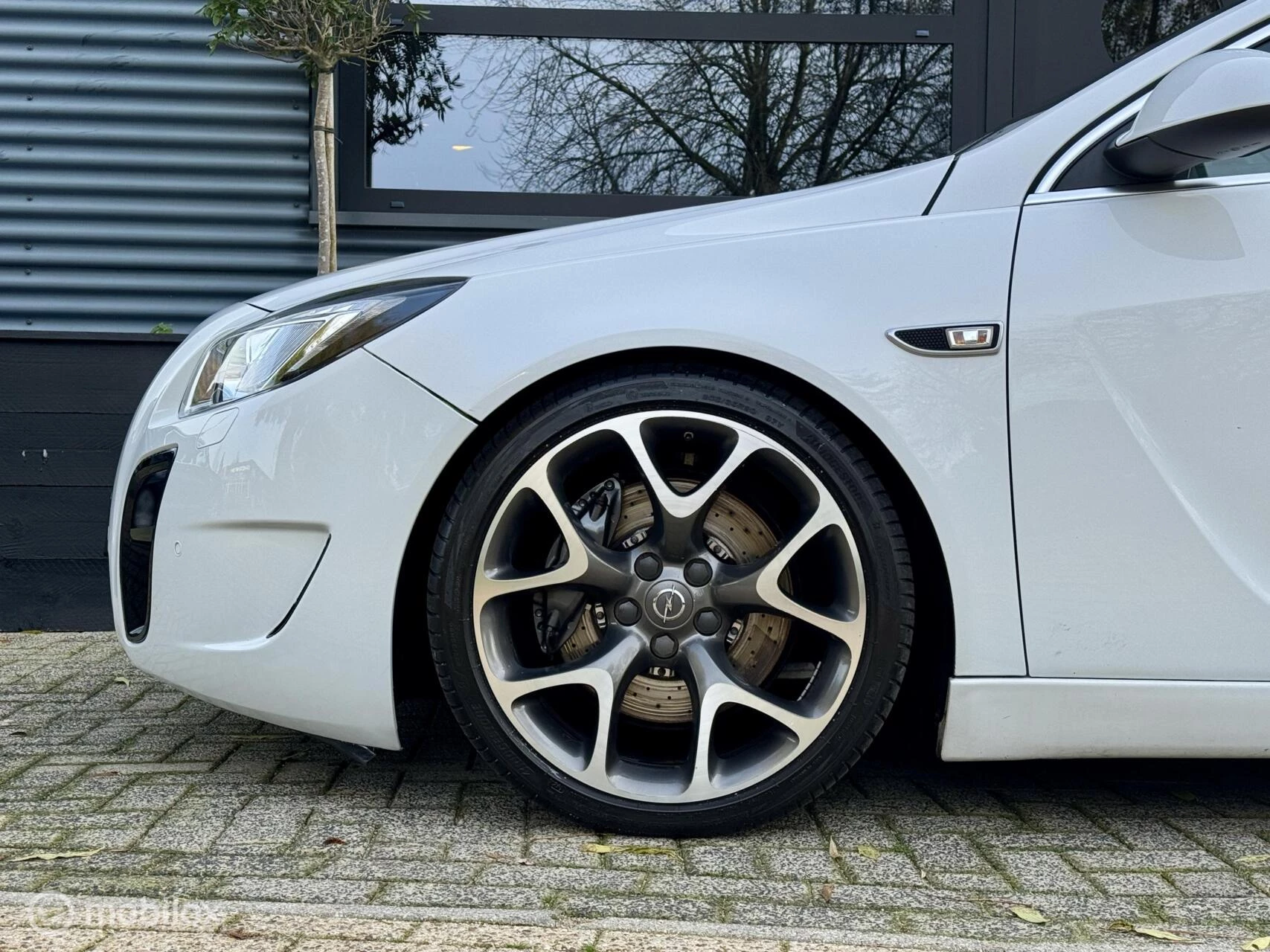 Hoofdafbeelding Opel Insignia