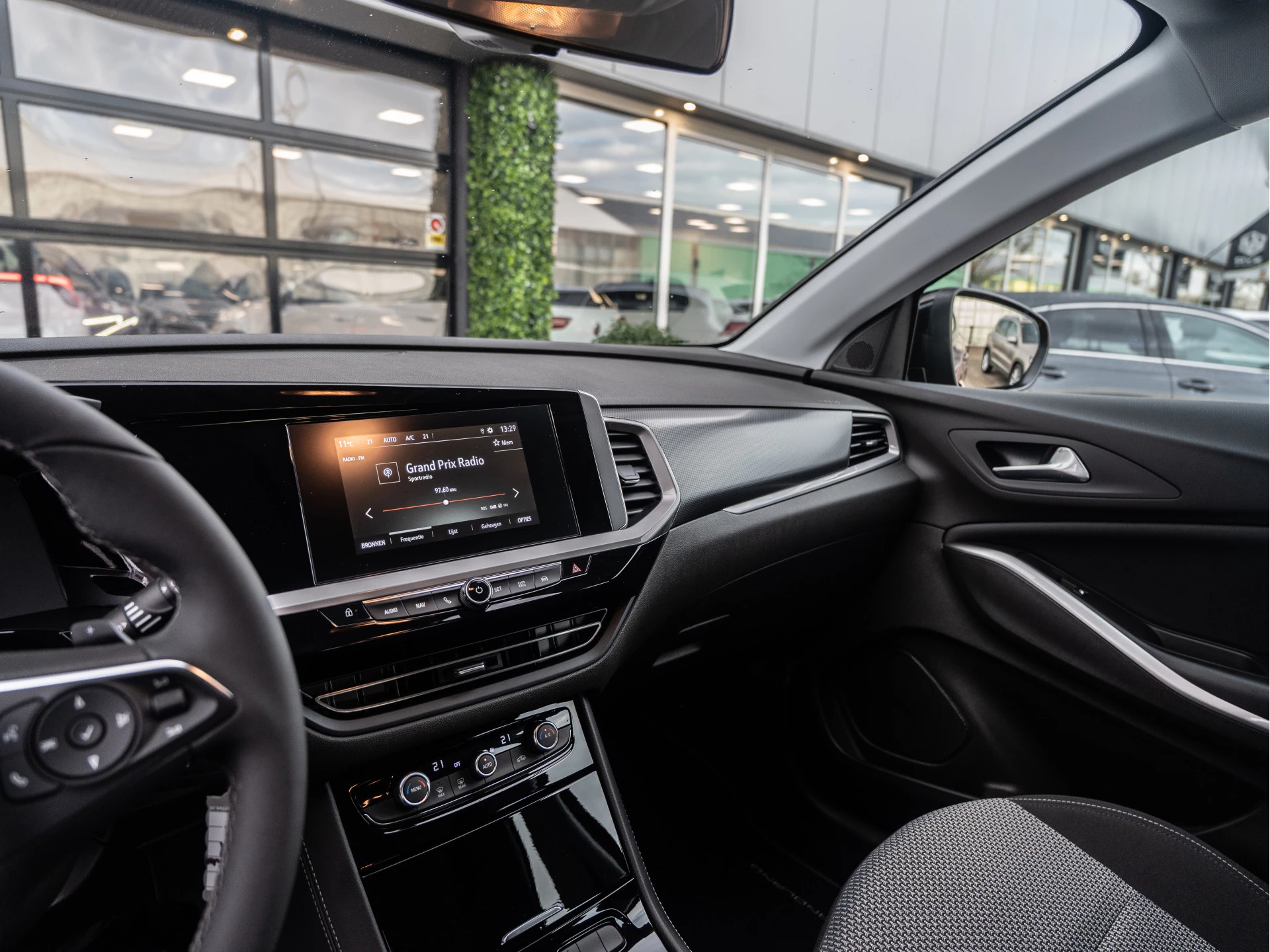 Hoofdafbeelding Opel Grandland