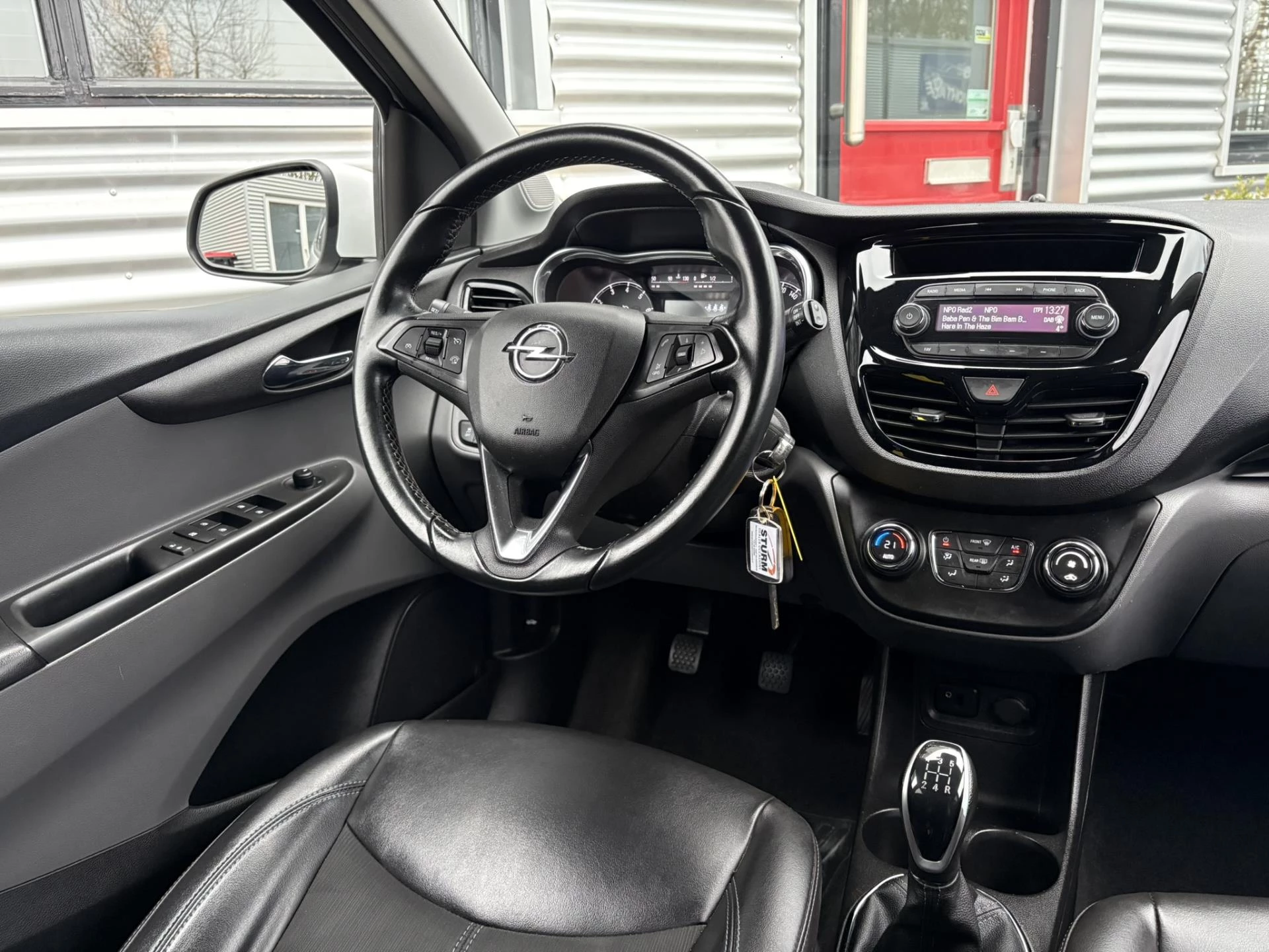 Hoofdafbeelding Opel KARL