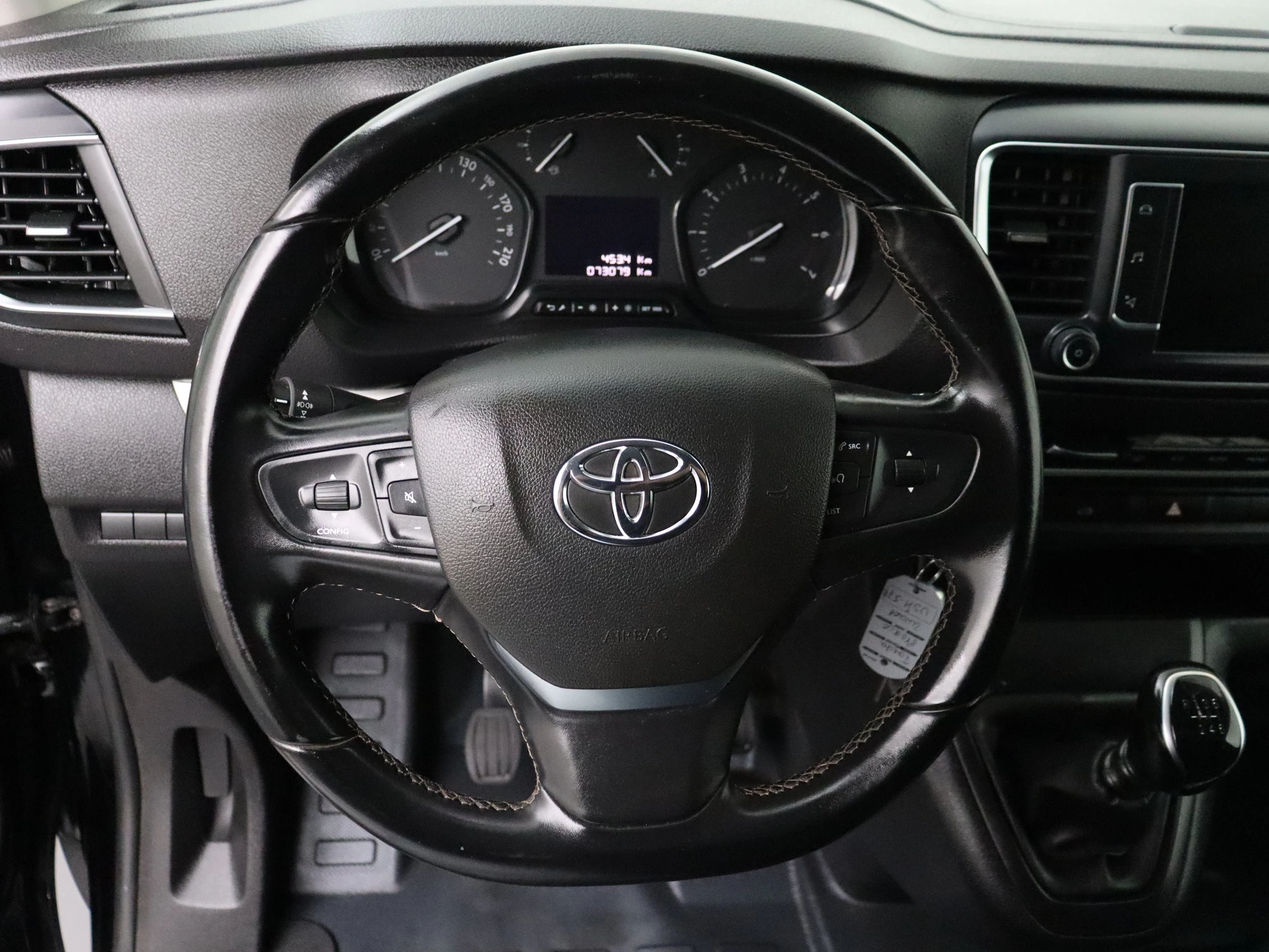 Hoofdafbeelding Toyota ProAce