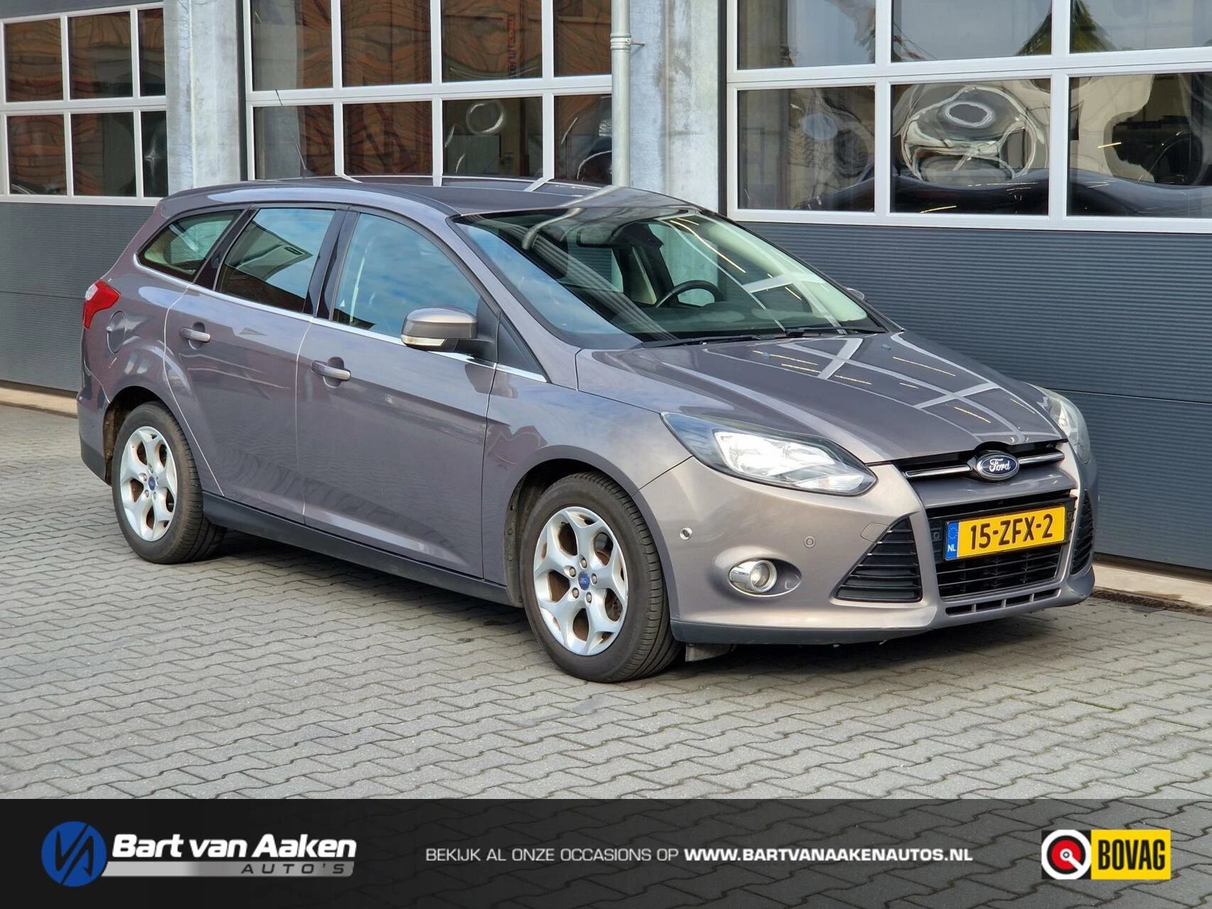 Hoofdafbeelding Ford Focus