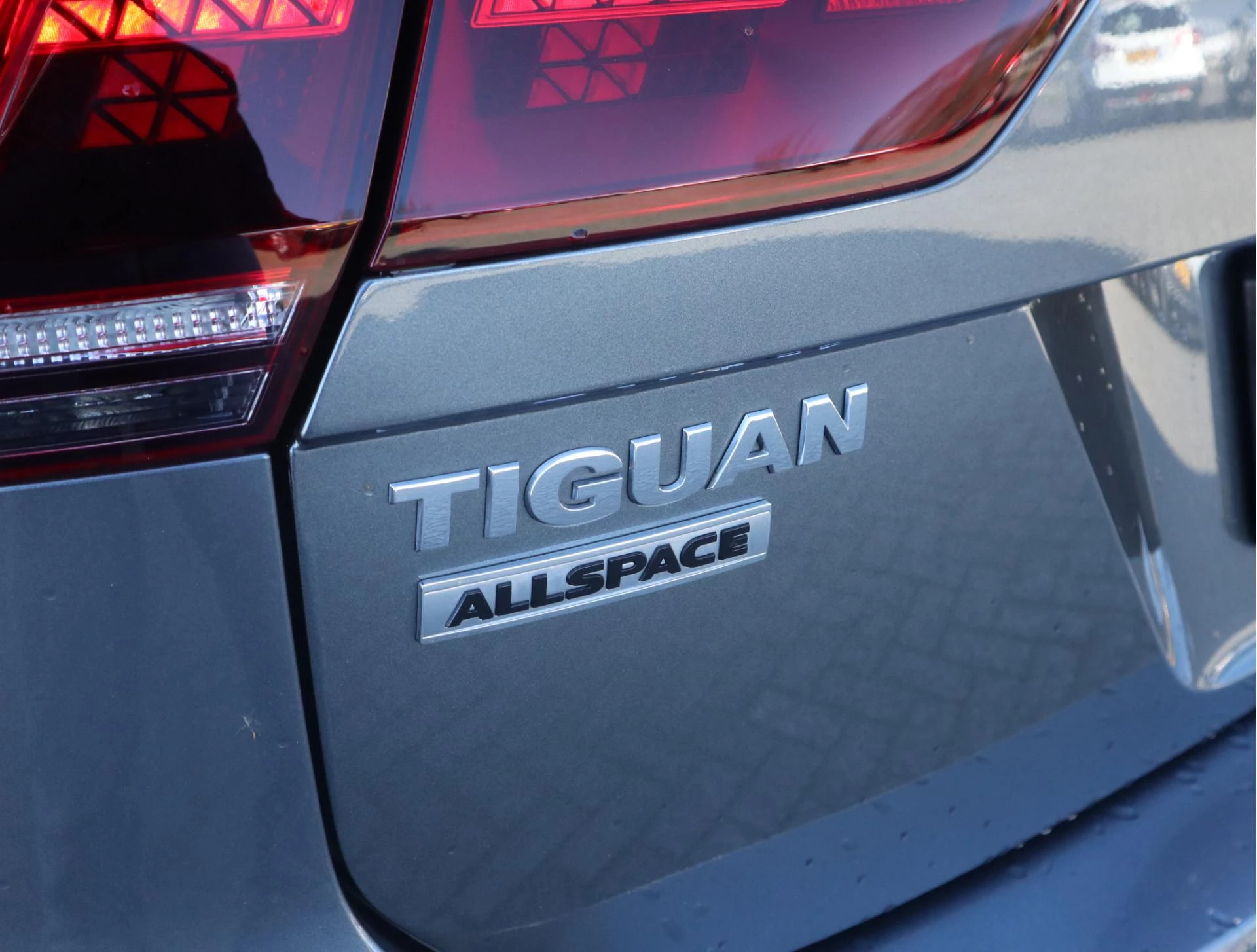 Hoofdafbeelding Volkswagen Tiguan Allspace