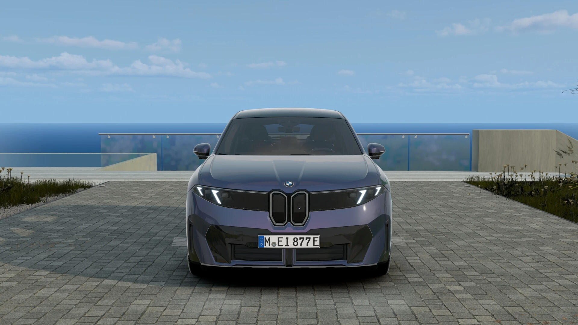 Hoofdafbeelding BMW iX3