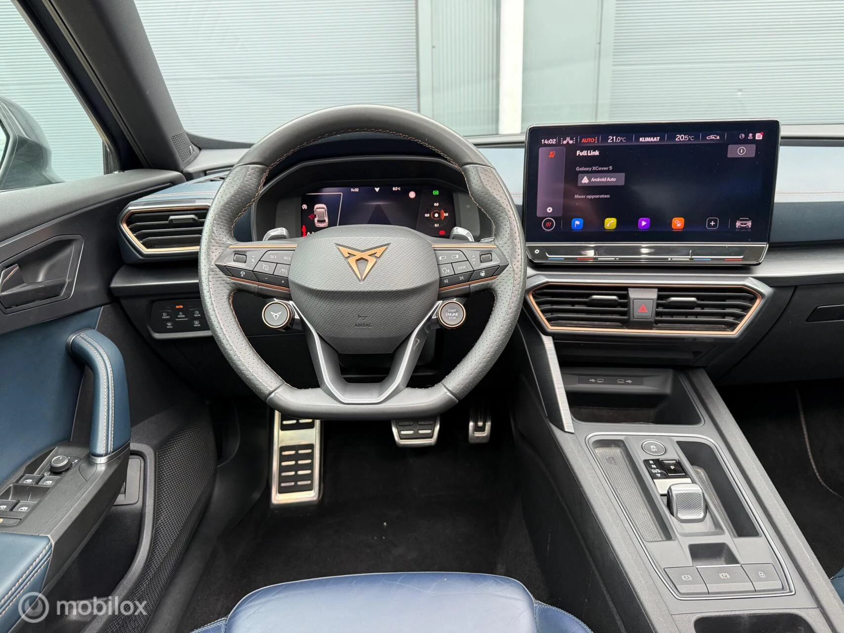 Hoofdafbeelding CUPRA Formentor