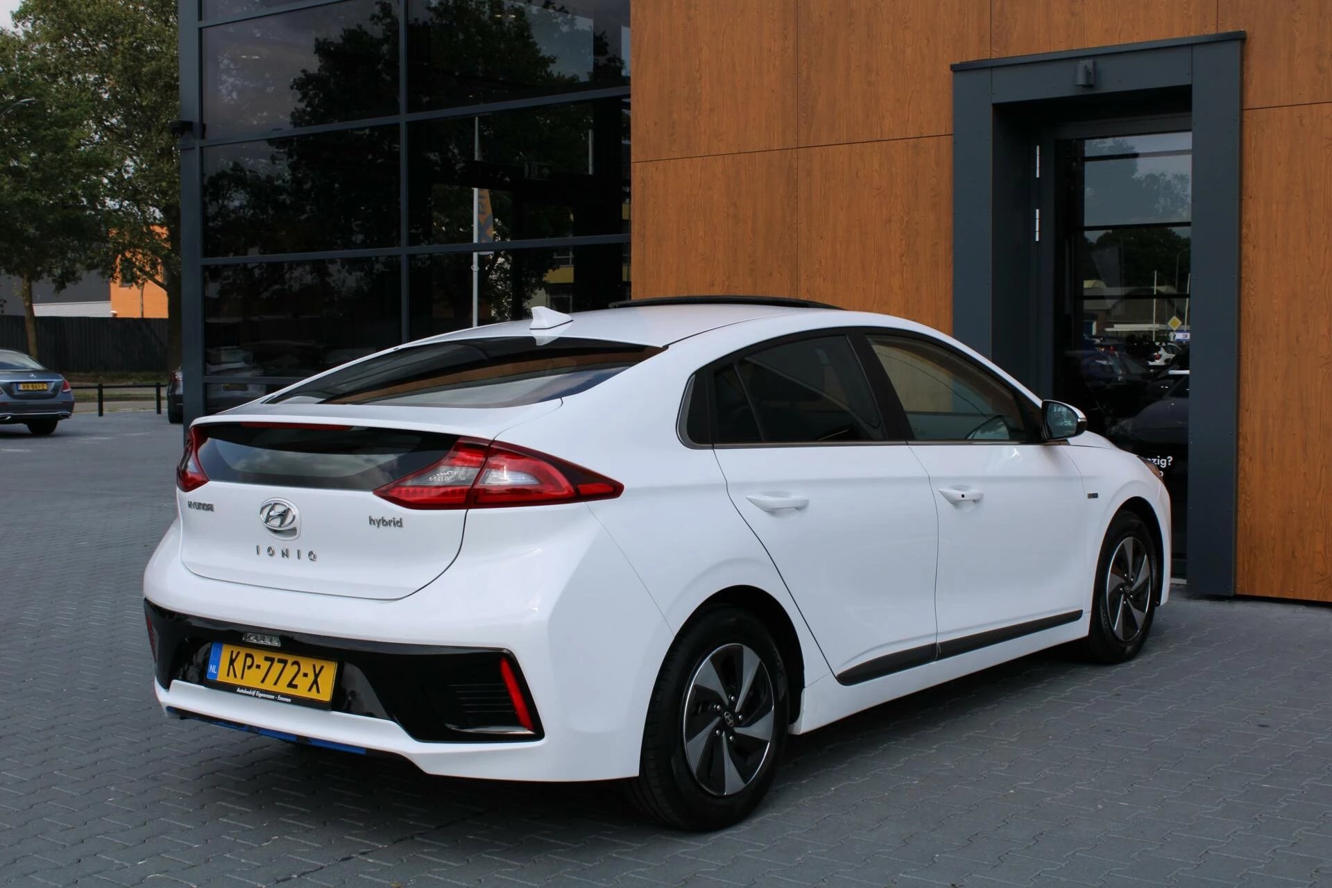 Hoofdafbeelding Hyundai IONIQ