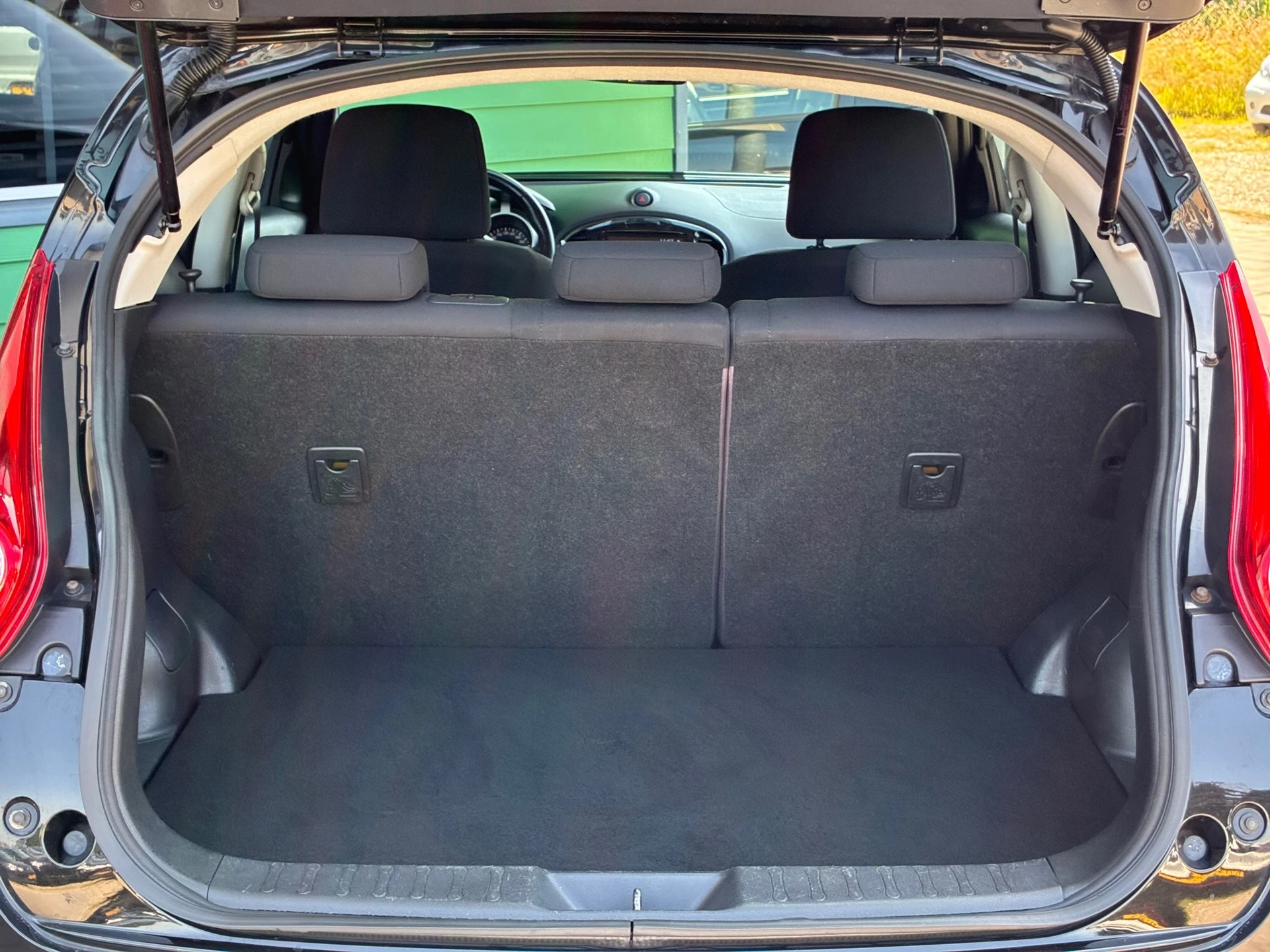 Hoofdafbeelding Nissan Juke