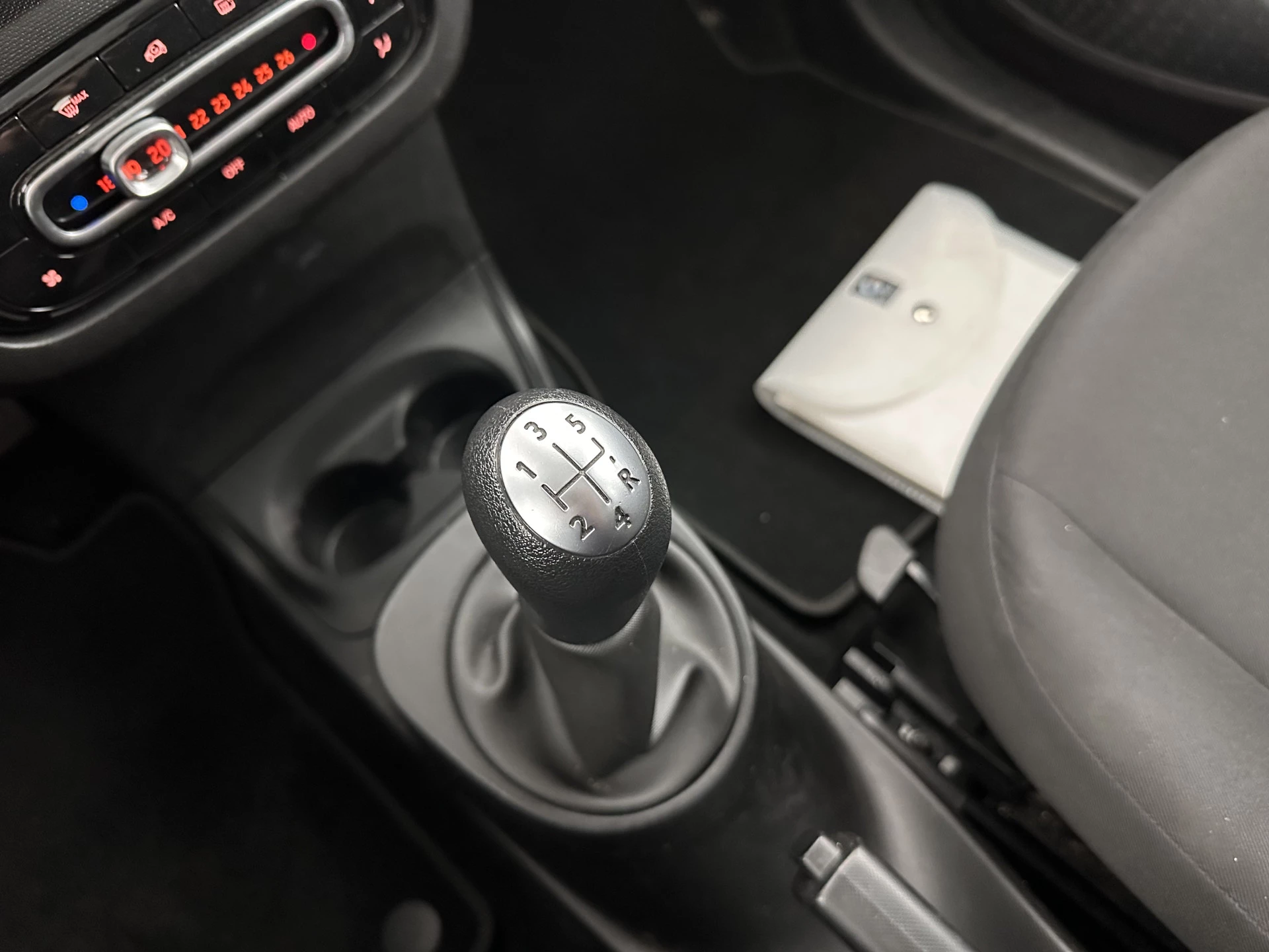 Hoofdafbeelding smart Forfour