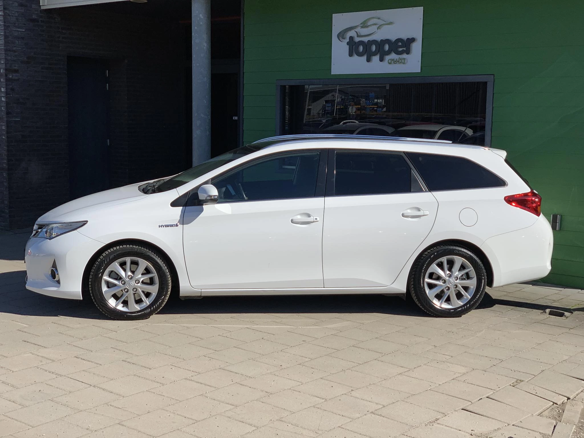 Hoofdafbeelding Toyota Auris