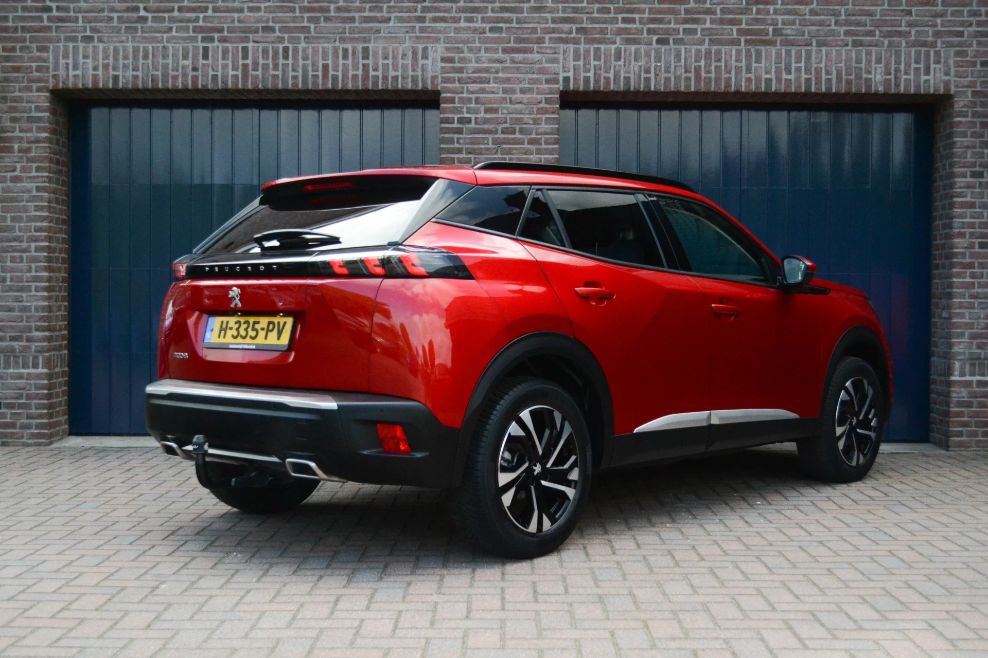 Hoofdafbeelding Peugeot 2008