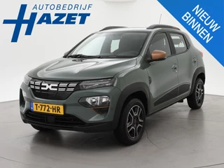 Dacia Spring 65 EXTREME 27 kWh + LEDER | CAMERA | LMV | APPLE CARPLAY | ANDROID AUTO | DAB | NAVIGATIE