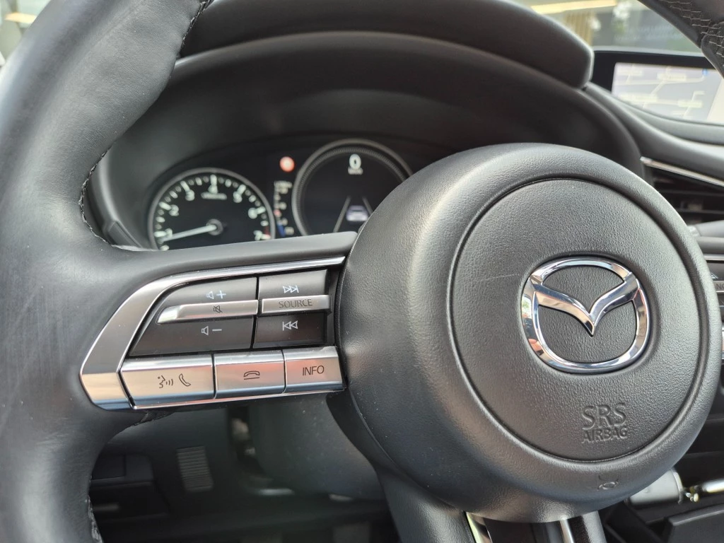 Hoofdafbeelding Mazda CX-30