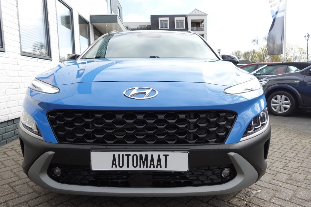 Hoofdafbeelding Hyundai Kona