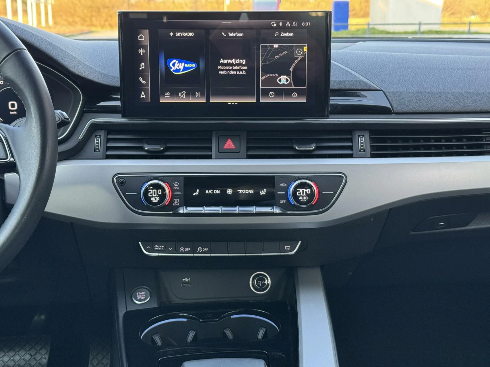 Hoofdafbeelding Audi A4