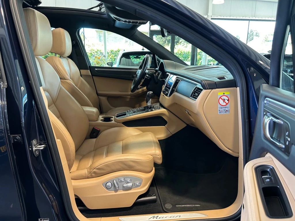 Hoofdafbeelding Porsche Macan